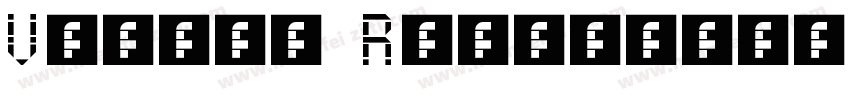 Voltec Regular字体转换